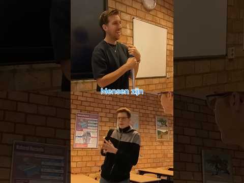 Ik krijg bijles van mijn leerlingen… thumbnail