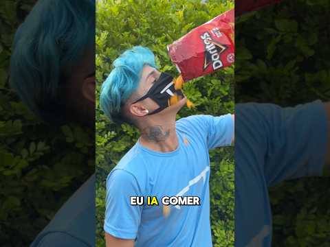 EU NÃO CONSIGO COMER #shorts thumbnail