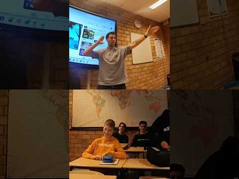 Leerlingen denken de volgende keer wel na wanneer ze een verzoeknummertje aanvragen… thumbnail