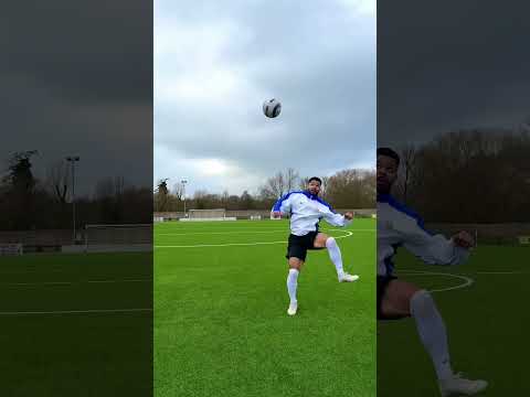 NEW SKILL OF THE DAY⚽️🔥 thumbnail