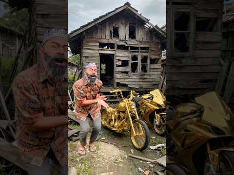 motorku keren semua karena kaya raya, motor miskin butut semua ! thumbnail