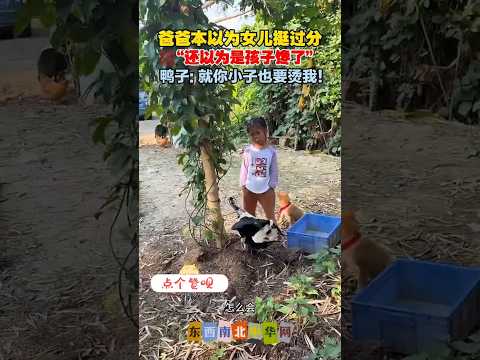 鸭子：就你小子也要烫我！ thumbnail