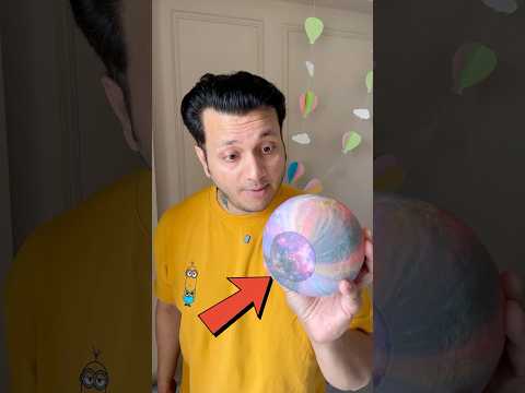 YEH BALL FAKE HAI?? 🤥👀❌ #shorts #youtubeshorts #cricket #unboxing #ball #boxofvengeance thumbnail