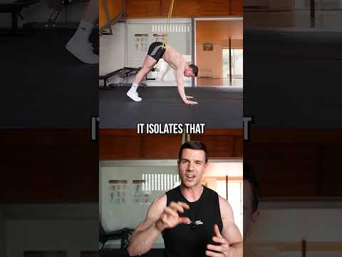Learn Handstand Push-Ups Without A Wall thumbnail
