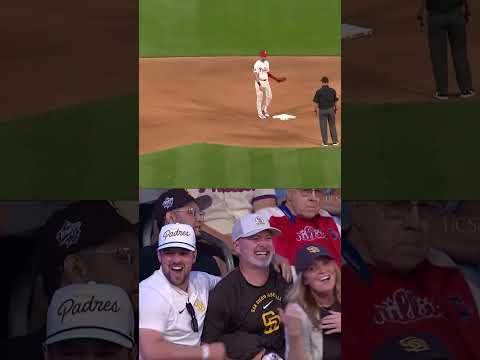 Jase Bowen’s first Major League hit brought his mom to tears 🥹 thumbnail