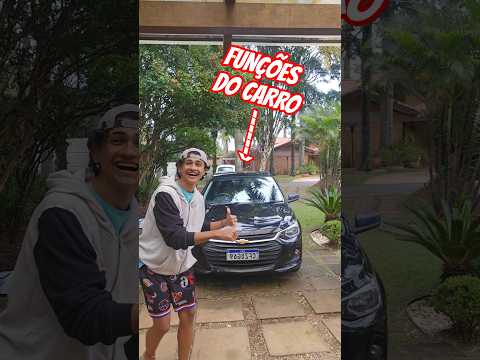 FUNÇÕES DO SEU CARRO INCRÍVELMENTE ALEATÓRIAS!!!#shorts thumbnail