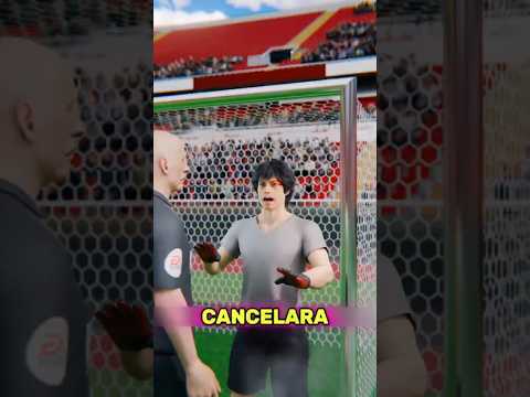 El Portero Ganó El Partido Haciendo Trampa? thumbnail