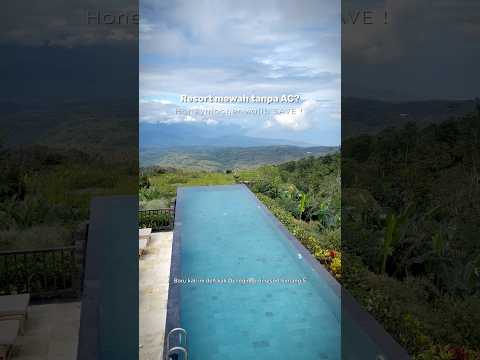 Resort mewah tanpa AC ? #resortbali #mundukmoding #staycationbali #bali thumbnail
