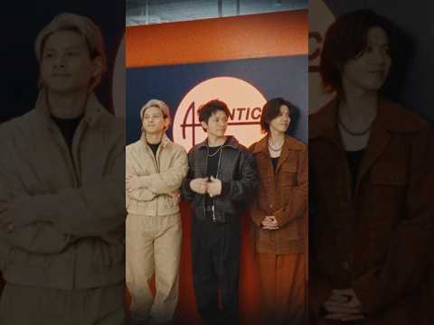 #Number_i は、この度アメリカの名門音楽レーベルAtlantic Recordsとレーベル契約を締結しました。#AtlanticRecords #Number_i_Atlantic thumbnail