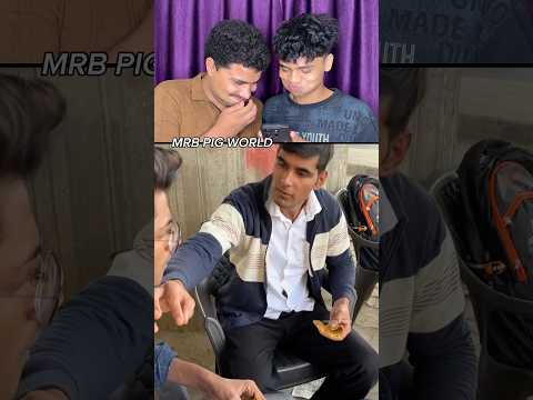 TRY NOT TO LAUGH 😂||WAIT FOR END||MRB PART-1108 thumbnail