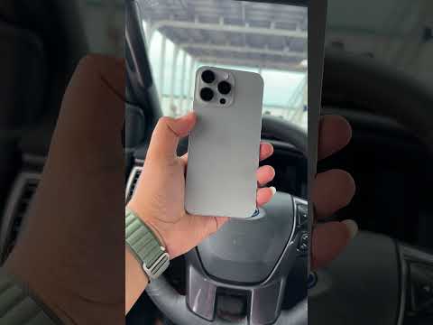 i love iPhone 15 Pro Max😍 #iphone thumbnail