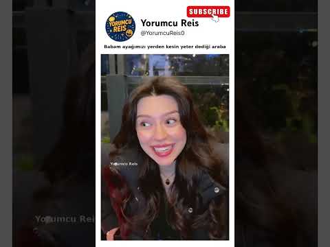 Abla araba değil tır almışsın thumbnail