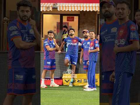 __ has been replaced by Shardul from that iconic New Zealand dance reel ?? | #MumbaiIndians thumbnail