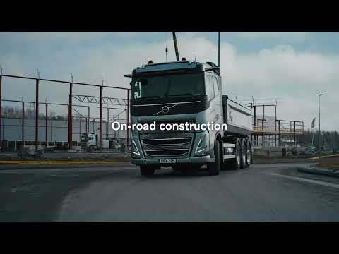 Volvo Trucks – The all-new gas-powered engine. A new level of torque thumbnail