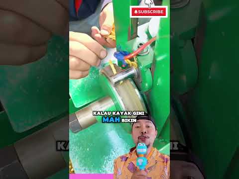 Alat pembuat cincin supercepat!? #goodthing #ngeshortsdulu #youtube #reactions thumbnail