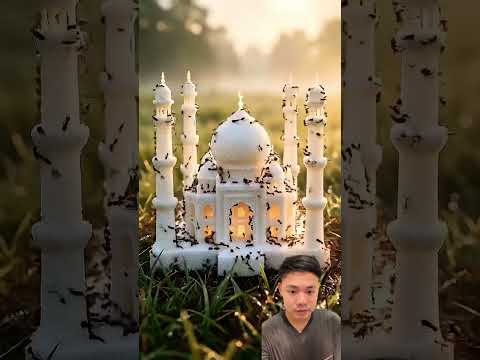Gula bentuk masjid⁉️ thumbnail