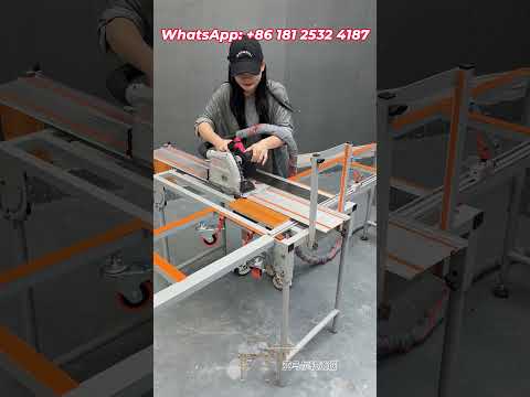 Portable Track Saw thumbnail