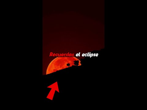 Recuerdas el eclipse de luna roja? el de luna negra? Pues acaba de llegar el de luna azul. thumbnail