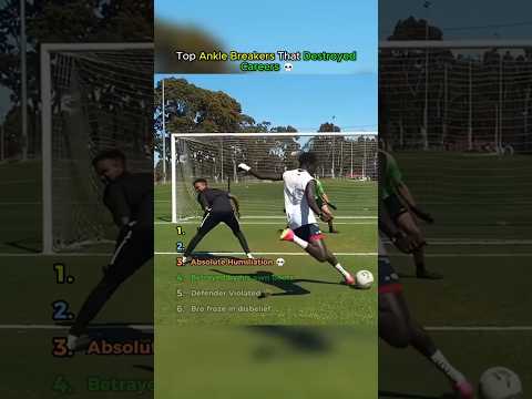 Top Ankle Breakers That Destroyed Careers ? thumbnail