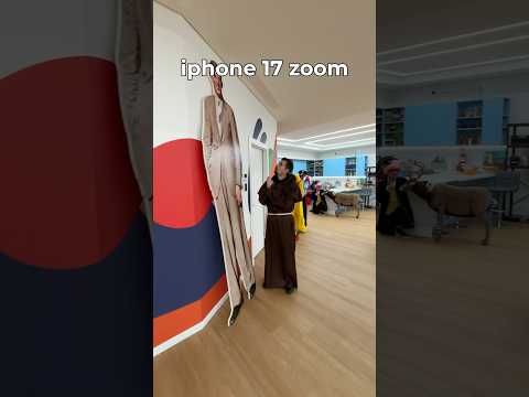 iPhone 17 zoom thumbnail