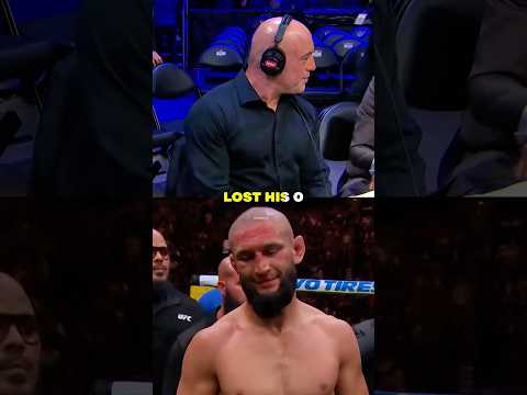 🔥Joe Rogan Reacts to Khamzat vs Strickland😱 thumbnail