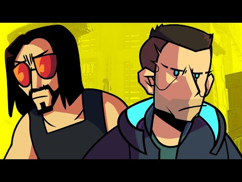 cyberpunk 2077 delayed again thumbnail