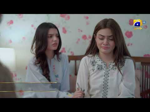 Khush Naseebi Episode Promo | Daily at 7:00 PM  only on Har Pal Geo thumbnail
