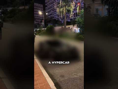 Somebody Stole Hypercar thumbnail