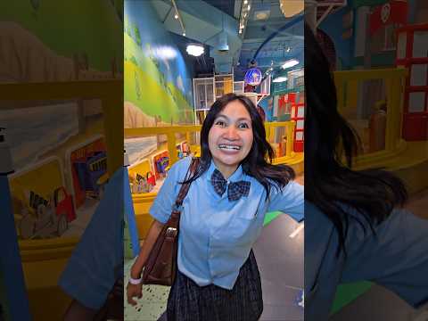 taunya ade di rumah spongebob #trandingshorts thumbnail