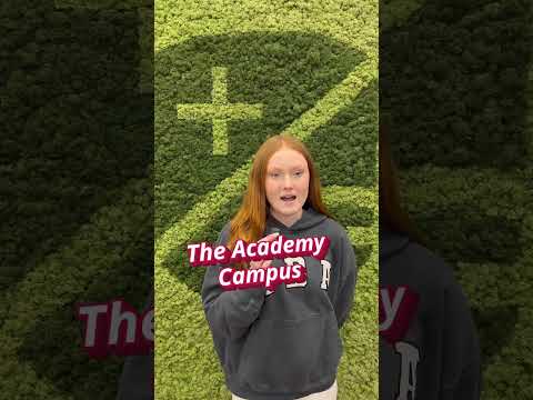 Not Your Average School Campus ?‍♀️? thumbnail