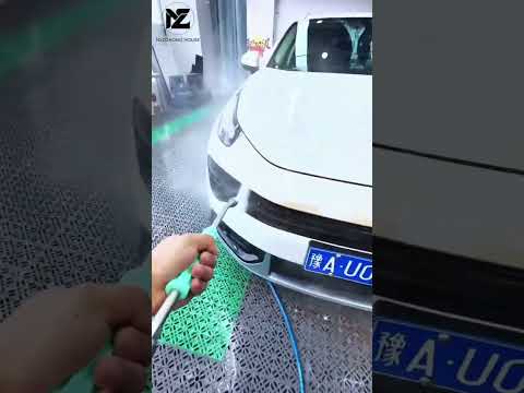 Neo Wash car By Gun washing Gun ? ? #shorts #shortvideo #short #wash #car #chinese thumbnail