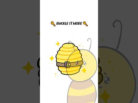 Buckle my Honey #shorts #animation thumbnail