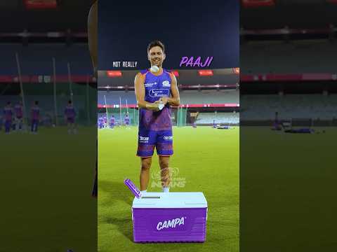 Who's got game? Join us for the Campa Ice Box Challenge to find out! ? | #MumbaiIndians #OneFamily thumbnail