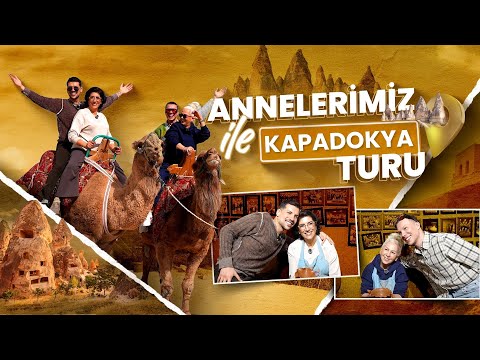 ANNELERİMİZ İLE KAPADOKYA TURU thumbnail