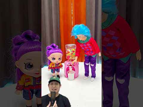 MAMA ISI ULANG MINUMAN ADIK‼️😱 @PresentHunt #remix #dubbing #trending thumbnail