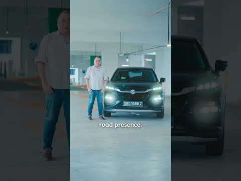 Suzuki Fronx - What you need to know about it! thumbnail