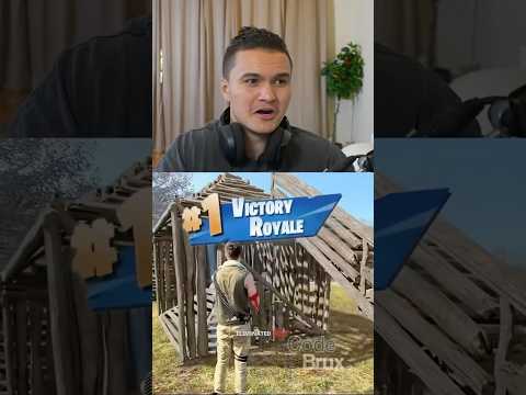 Fortnite in Real Life thumbnail