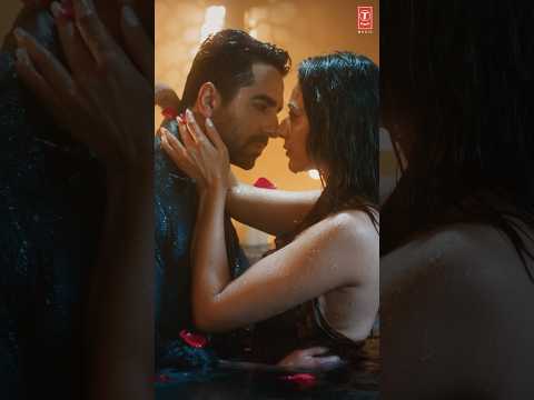 Haye Teri Angdayi??- Rakul Preet Singh and Ayushmann Khurrana | Pati Patni Aur Woh Do | Faheem thumbnail