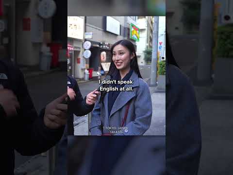 Japanese woman who lived in the US thumbnail