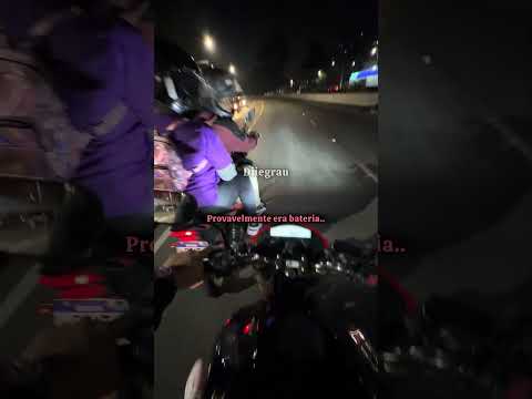 NINGUÉM QUIS AJUDAR O CARA NO MEIO DA AVENIDA… thumbnail