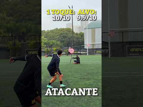 DOMINOU, CHUTA NO ALVO 🎯 thumbnail