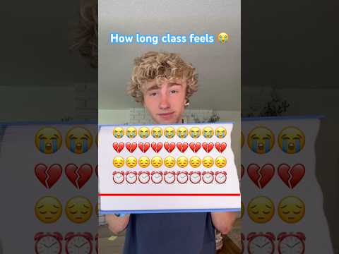 I don’t like school ? thumbnail