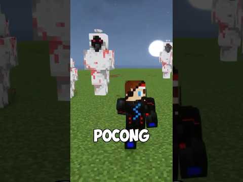 Kalo kalian SUBSCRIBE Anomali POCONG Tambah BANYAK #shorts #anomali #minecraft thumbnail