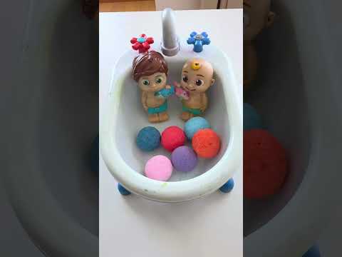 🌈GUESS THIS 9-COLOR MIX🐶🎨 May 28th Part4 #shorts #colormixing    #bathbomb thumbnail