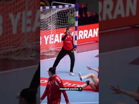 Unstoppable😤#Handball #SportsLife #Athlete #explore #ViralReels #FitnessMotivation #Skills #Trending thumbnail