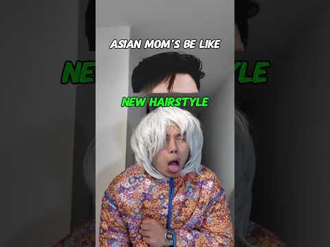 Asian Moms be Like thumbnail