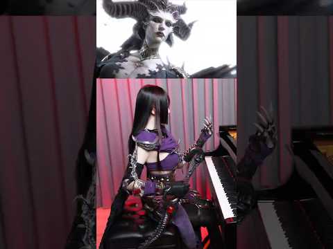 Lilith's Sacrifice Theme「Sever The Bond」Emotional Piano Cover ❤️‍🔥Diablo IV：Lord of Hatred❤️‍🔥#Piano thumbnail