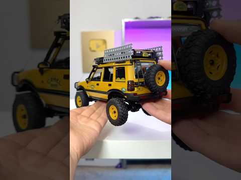 Testing a RC Land Rover! thumbnail