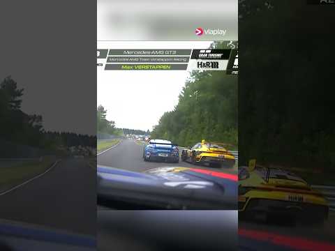 Wat een ???? van Max Verstappen was dit ? #Verstappen #Nürburgring thumbnail