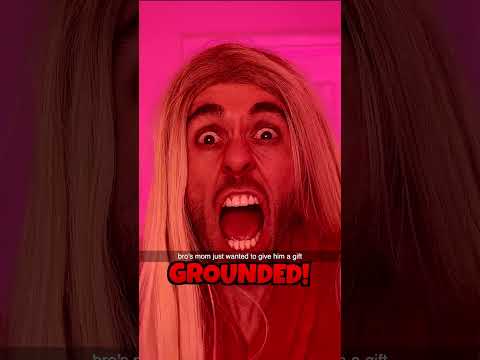 When Your Mom Surprises You AGAIN thumbnail